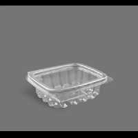 ظروف یکبار مصرف دلی 150  درب چسبیده