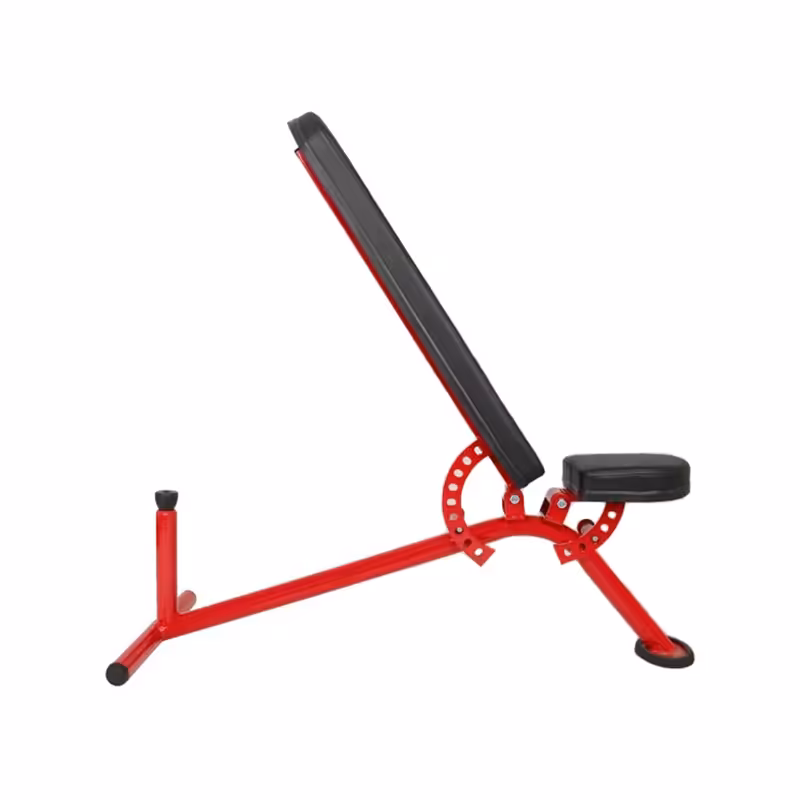 نیمکت مدرج تاشو تن آسا مدل H008