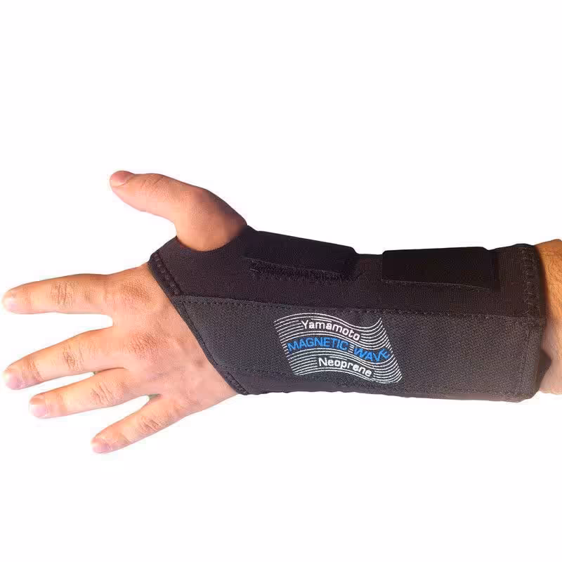 مچ بند آتل دار  مغناطیسی  camaro med اتریش مناسب مچ درد و آرتروز   