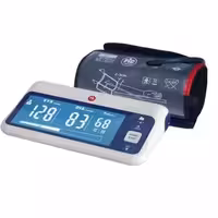 فشار سنج بازویی پیک سلوشن مدل هلپ رپید

