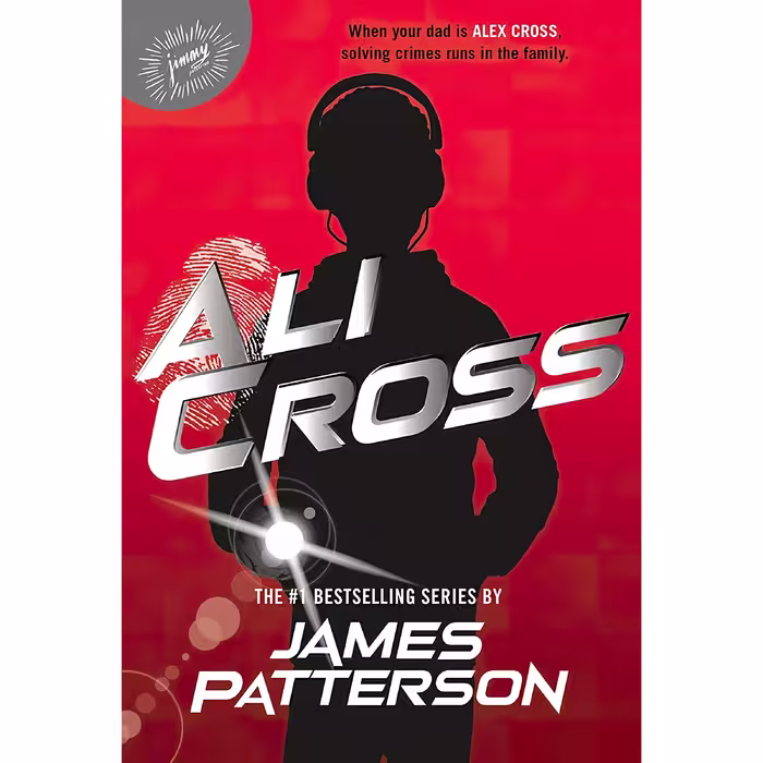 کتاب زبان اصلی Ali Cross Ali Cross  اثر James Patterson انتشارات jimmy patterson