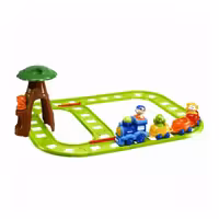 قطار با ریل chicco مدل 68406