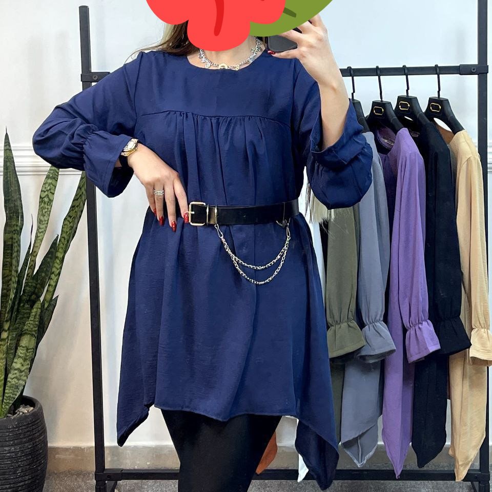تونیک مانتو ابرو بادی سنگین گرم بالا