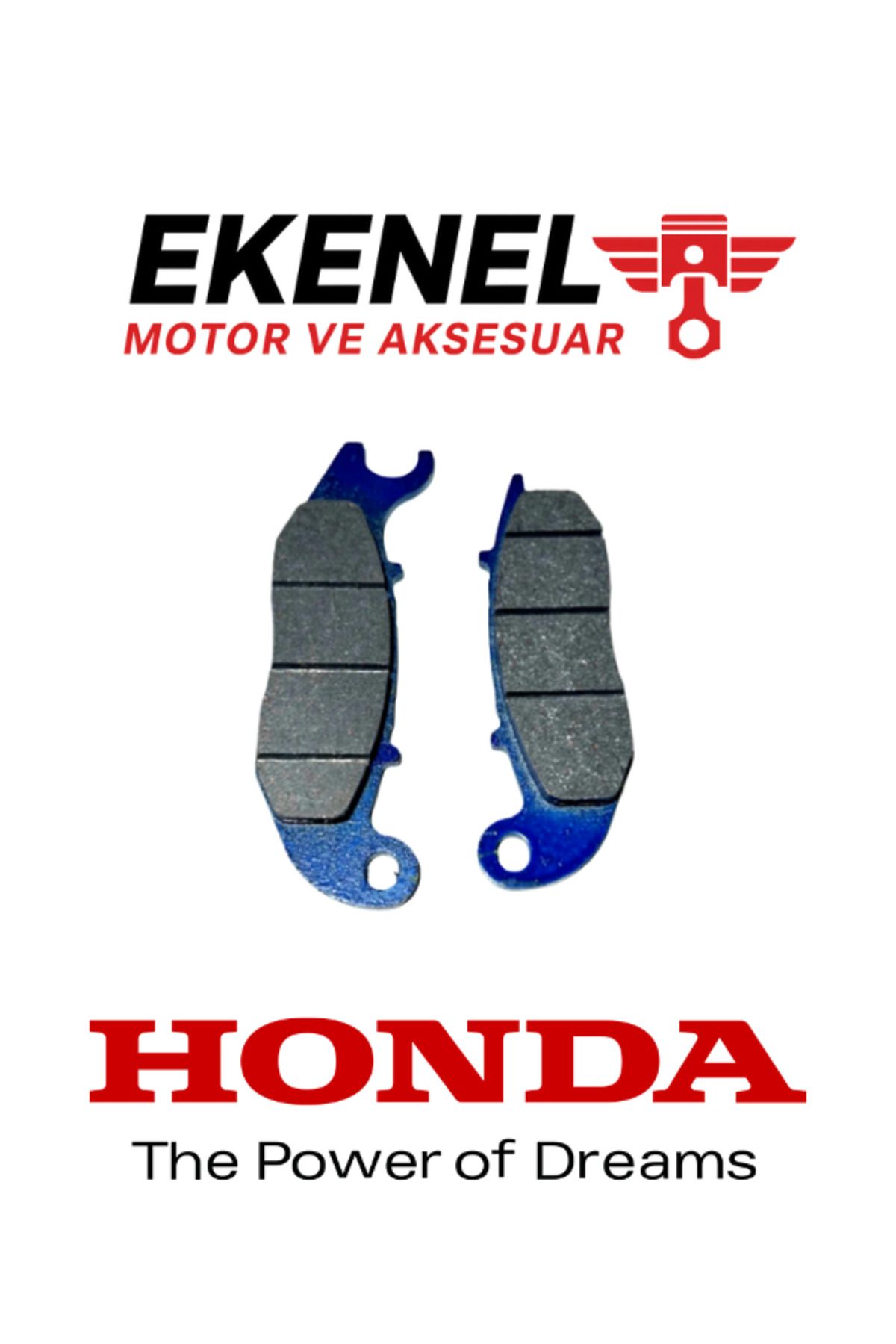 لوازم یدکی موتورسیکلت CRF250L CRF250 RALLY FRONT DISK LINING | قطعات اصلی Honda