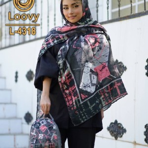 ست کوله و روسری