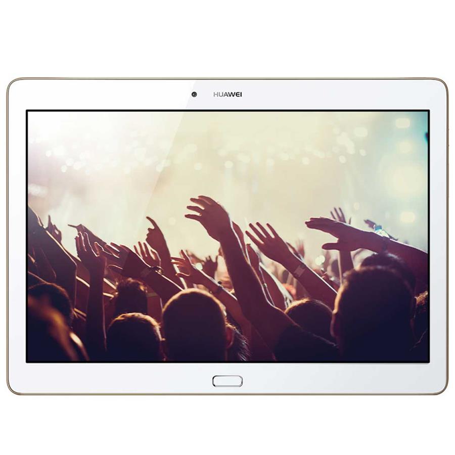 تبلت 10 اینچ هوآوی مدل مدیاپد ام 2 با قابلیت 4 جی 64 گیگابایت