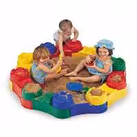 استخر شن Injusa Sandbox