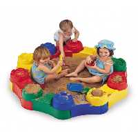 استخر شن Injusa Sandbox