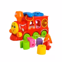 اسباب بازی هولا hola قطار موزیکال کد 8810