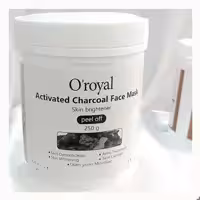 ماسک زغال اورویال