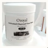 ماسک زغال اورویال