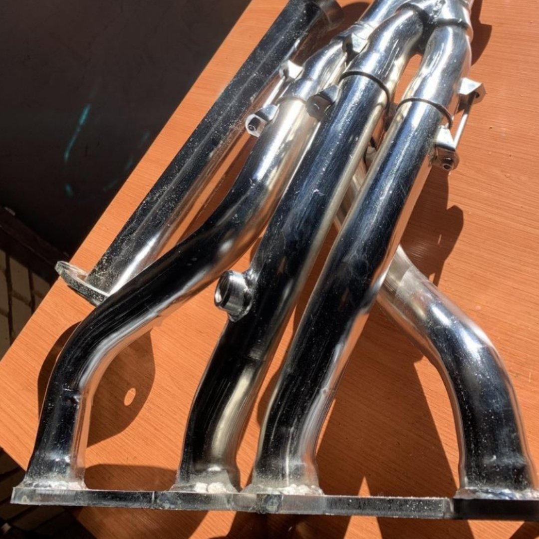 هدرز   ومنبع  .استیل و فولادی  جهت تقویت و افزایش  توان موتور 