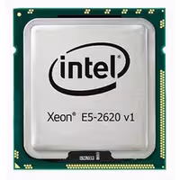 پردازنده مرکزی اینتل مدل Xeon E5-2620 v1
