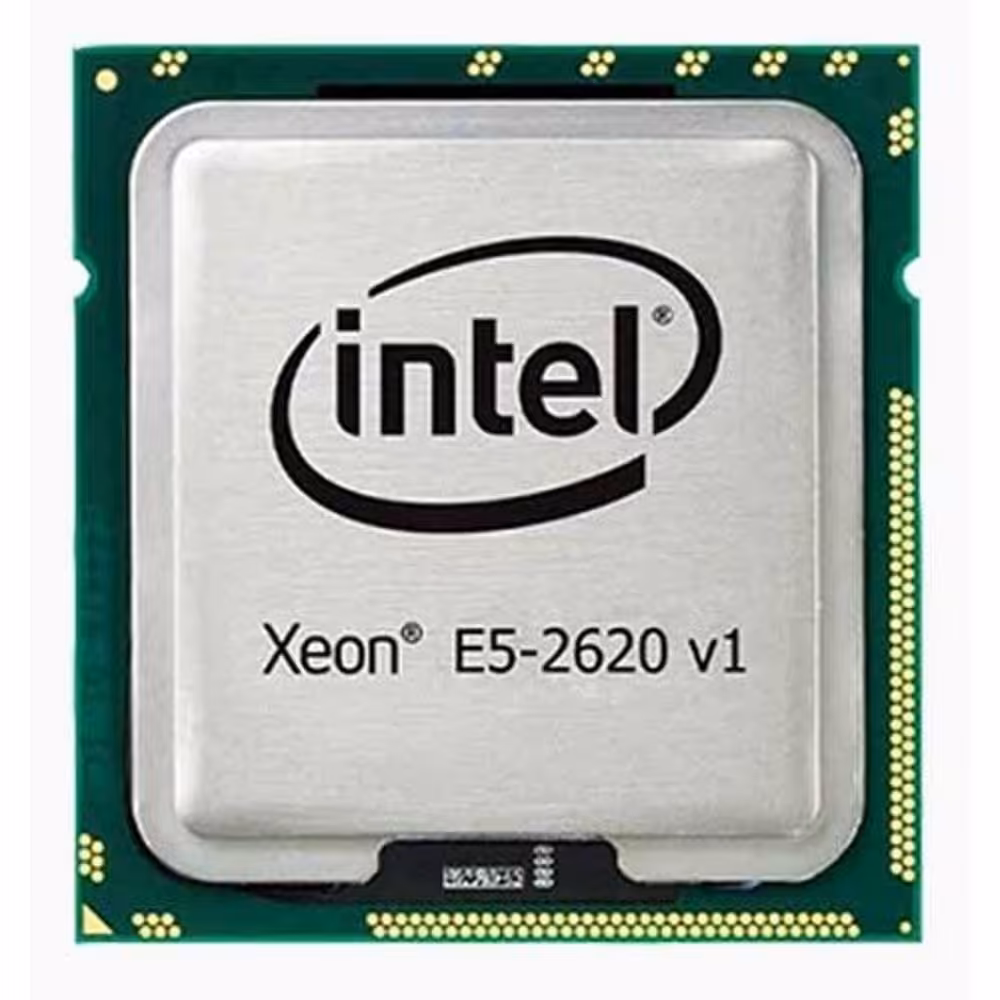 پردازنده مرکزی اینتل مدل Xeon E5-2620 v1