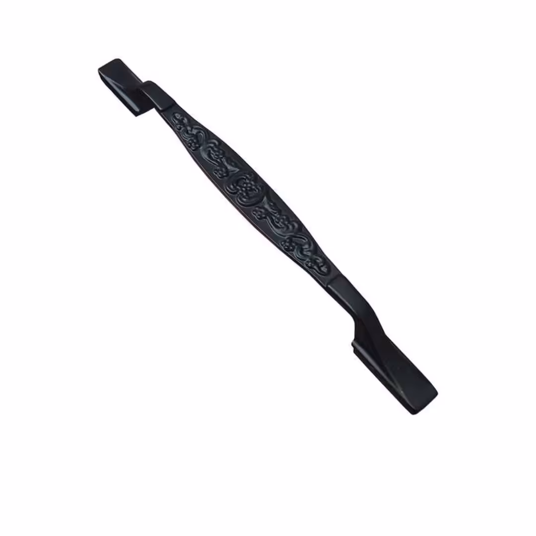 دستگیره کابینت مشکی سایز 224،سایز 192