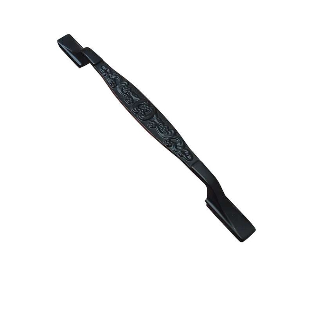 دستگیره کابینت مشکی سایز 224،سایز 192