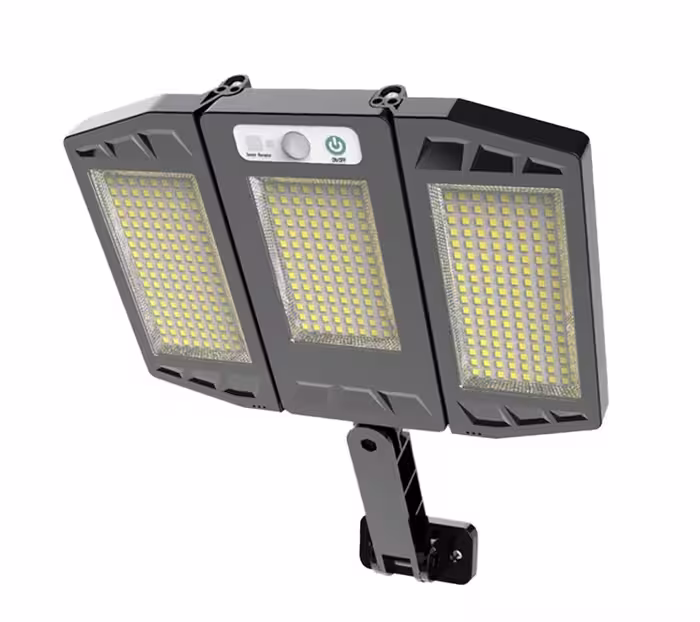 لامپ خیابانی خورشیدی  HS-V97