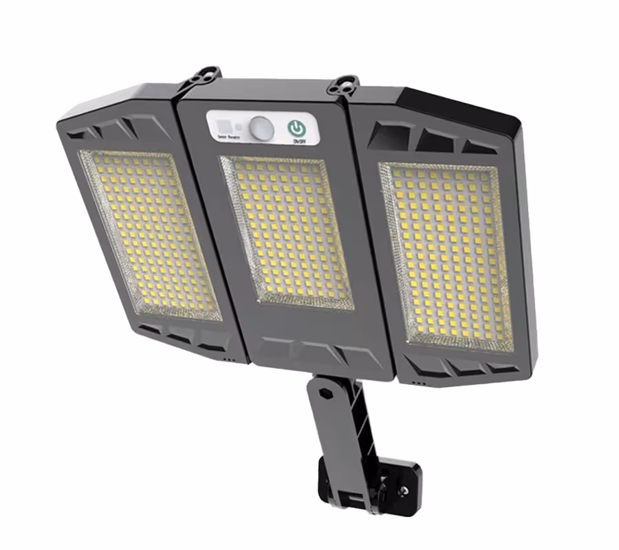 لامپ خیابانی خورشیدی  HS-V97