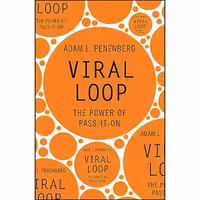 کتاب زبان اصلی Viral Loop اثر Adam L Penenberg انتشارات Sceptre