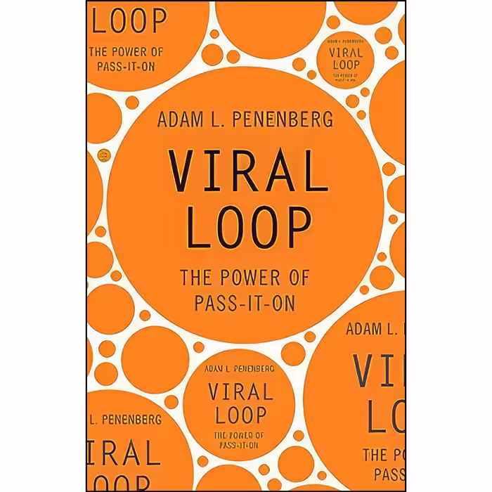 کتاب زبان اصلی Viral Loop اثر Adam L Penenberg انتشارات Sceptre