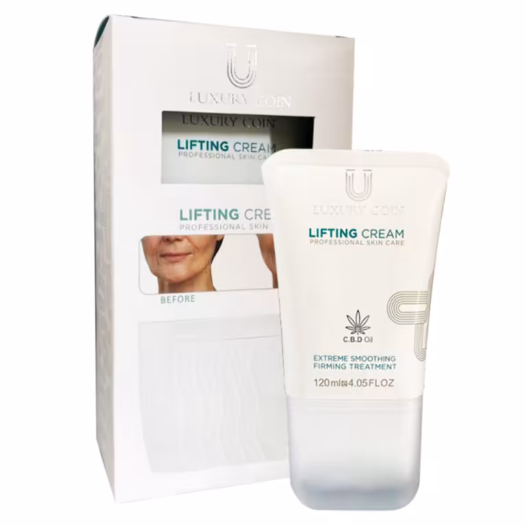 کرم سفت کننده پوست لاکچری کوین