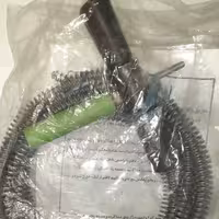 فنر لوله بازکنی7متری کیوان (مفتول2 قطر 12)