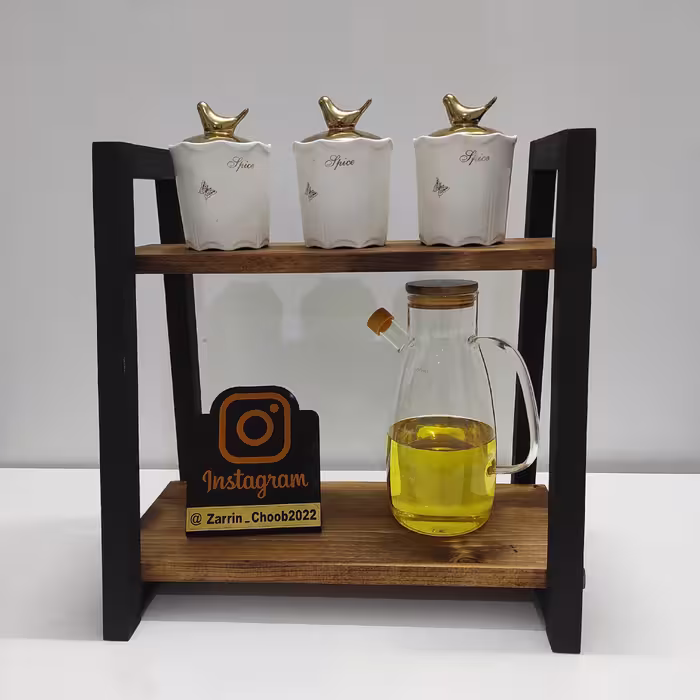 استند نظم دهنده اشپزخانه