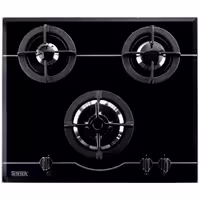اجاق گاز صفحه ای سینجر مدل  SDG 301 W