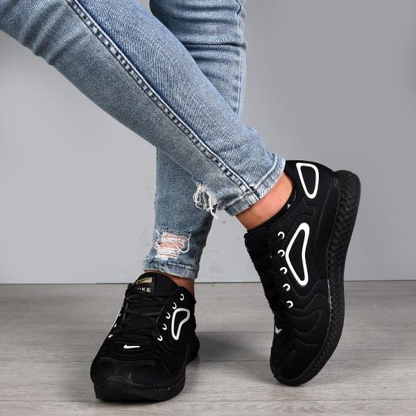 کفش مردانه سایز 42 مدل nike 720 مشکی
