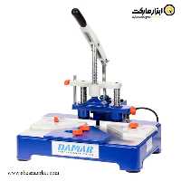 دم چلچله زن تک تیغ دامار مدل DM100DV1