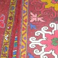 فروش یک جفت فرش یکمتری زیبا ودقیق خیلی نرم دقیق وسفارشی