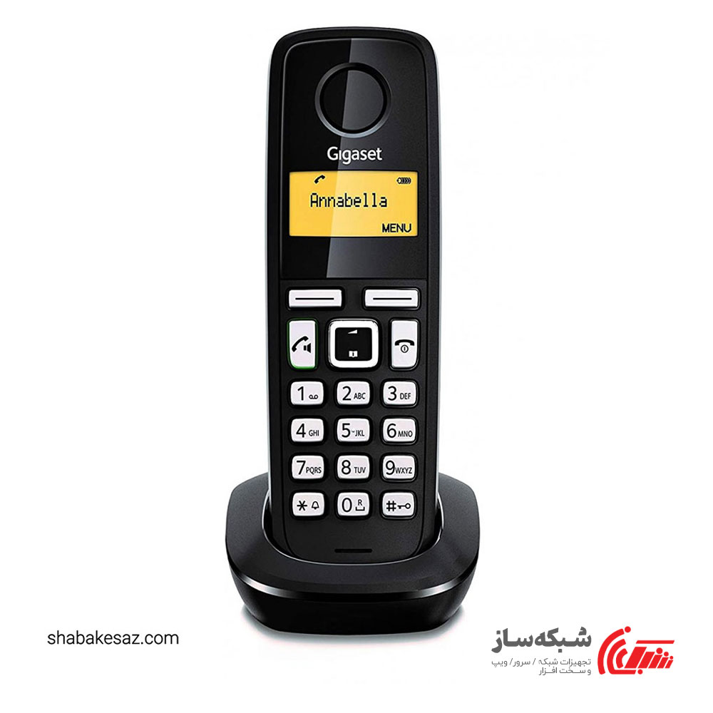 قیمت و خرید تلفن بی سیم گیگاست Gigaset A220AM - شبکه ساز