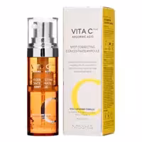 آمپول کنسانتره ویتامین سی پلاس میشا Missha Vita C Plus Spot Correcting Concentrate Ampoule