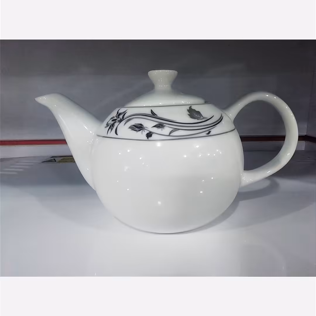 قوری چینی پارس کوچک 10 طرح روسی 