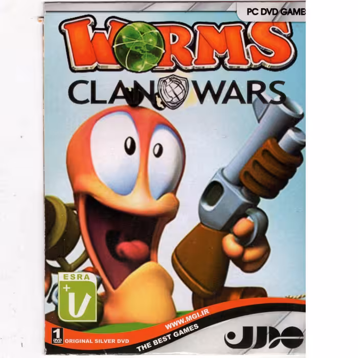 بازی تیم کرم های رنگی مخصوص کاممیوتر