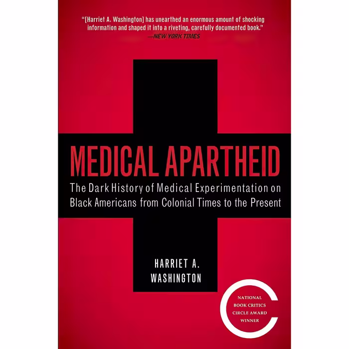 کتاب زبان اصلی Medical Apartheid The Dark History of Medical Experimentation on 