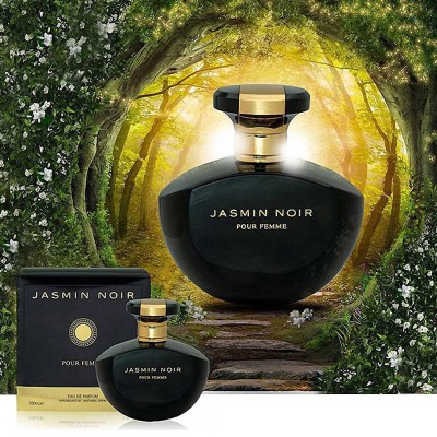 عطر ادکلن زنانه بولگاری جاسمین نویر فراگرنس ورد - ماندگاری و پخش بو عالی - گرم و شیرین