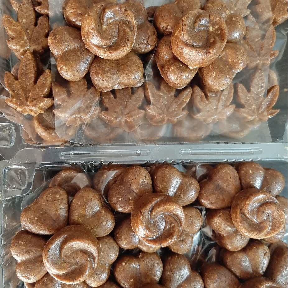 کله کنجی شیرینی محلی ایلام