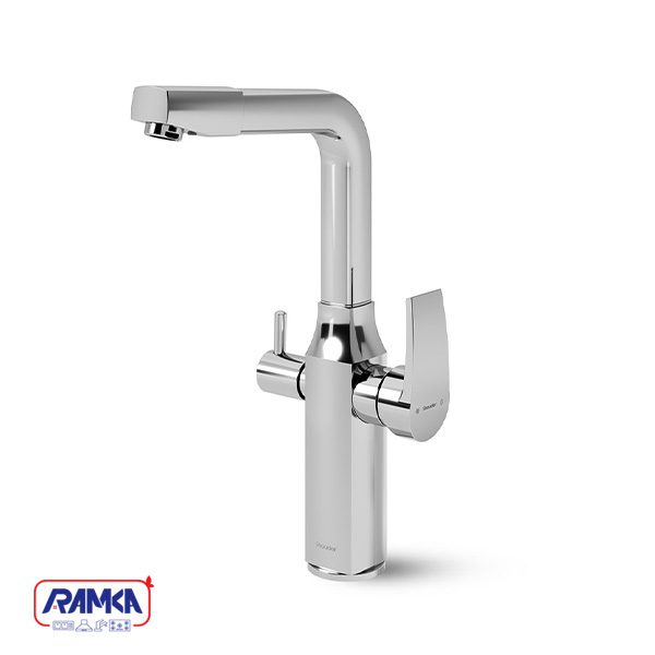 شیر آشپزخانه دومنظوره شودر مدل یونیک پلاس