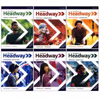 Headway Book Series 5th edition

