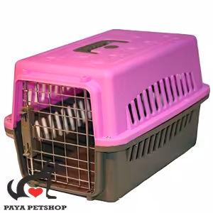 باکس حمل حیوانات خانگی مدل هاچیکو در رنگ مختلف