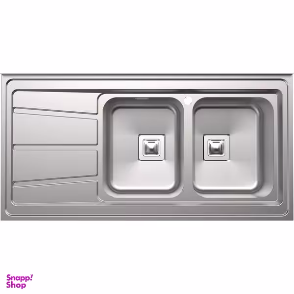 سینک ظرفشویی آلتون مدل SR1201 R