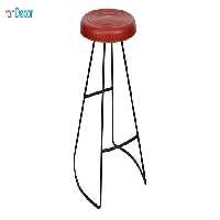 صندلی پایه فلزی ویهان مدل Vih-R73