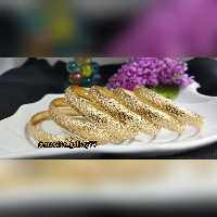 بدلیجات النگوی طلاروس 9 میل پک سه عددی