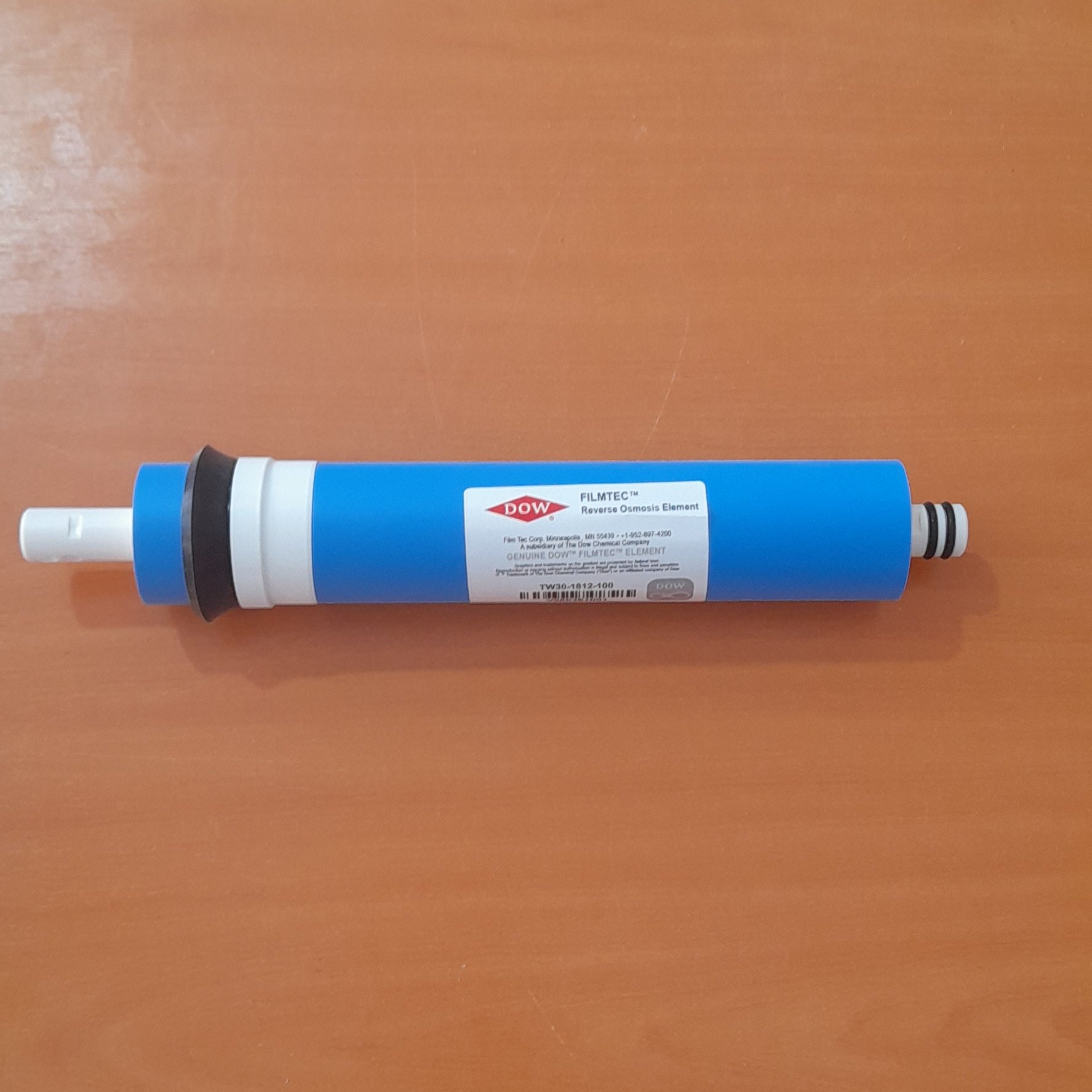 فیلتر ممبران 15 لایه مناسب آبهای باسختی بالا  و درای عمر طولانی تر