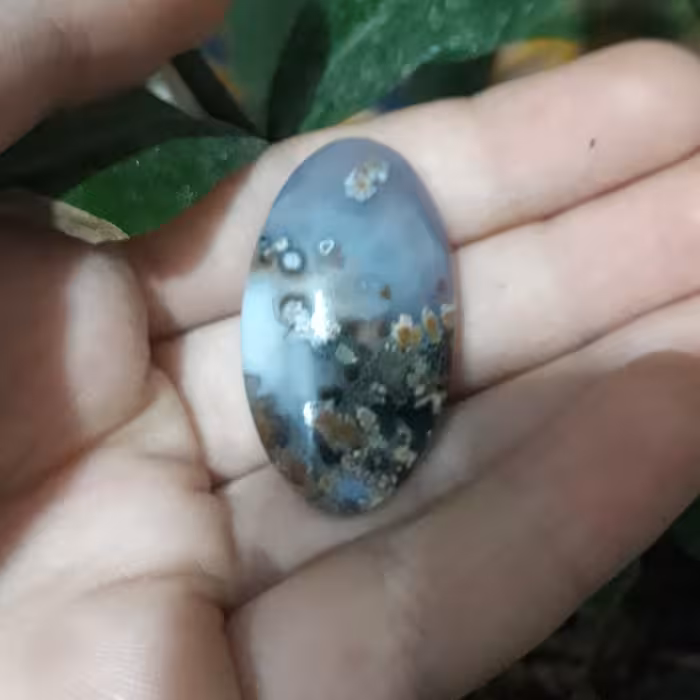 نگین شجر مناسب گردنبند