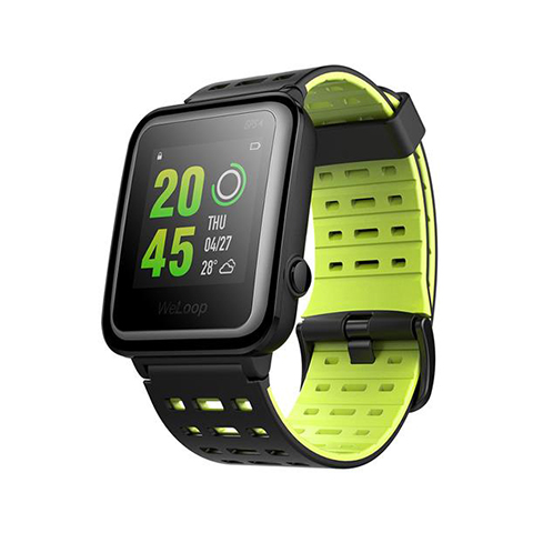 ساعت هوشمند ویلوپ شیائومی مدل Hey 3S