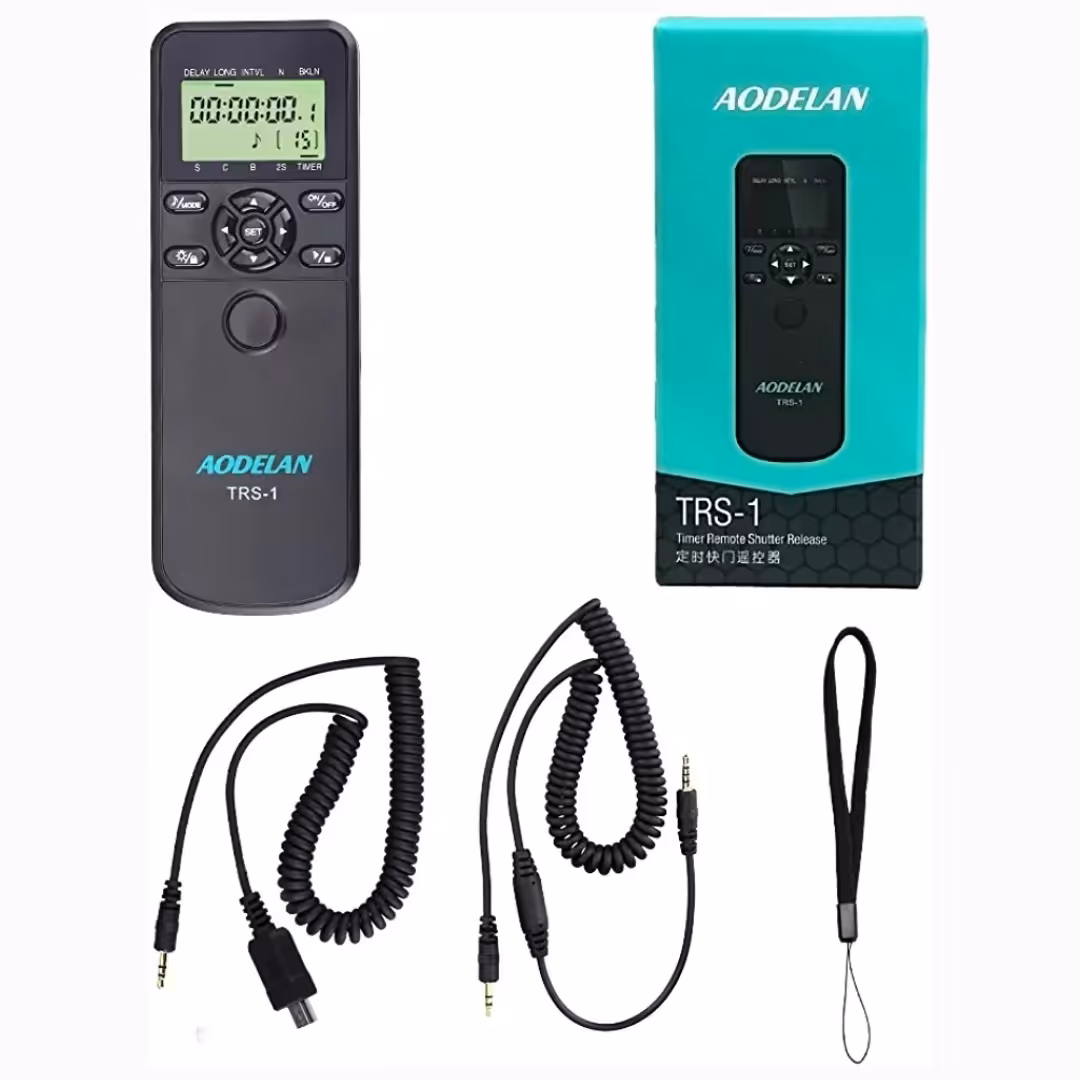 شاتر دوربین AODELAN TRS-1