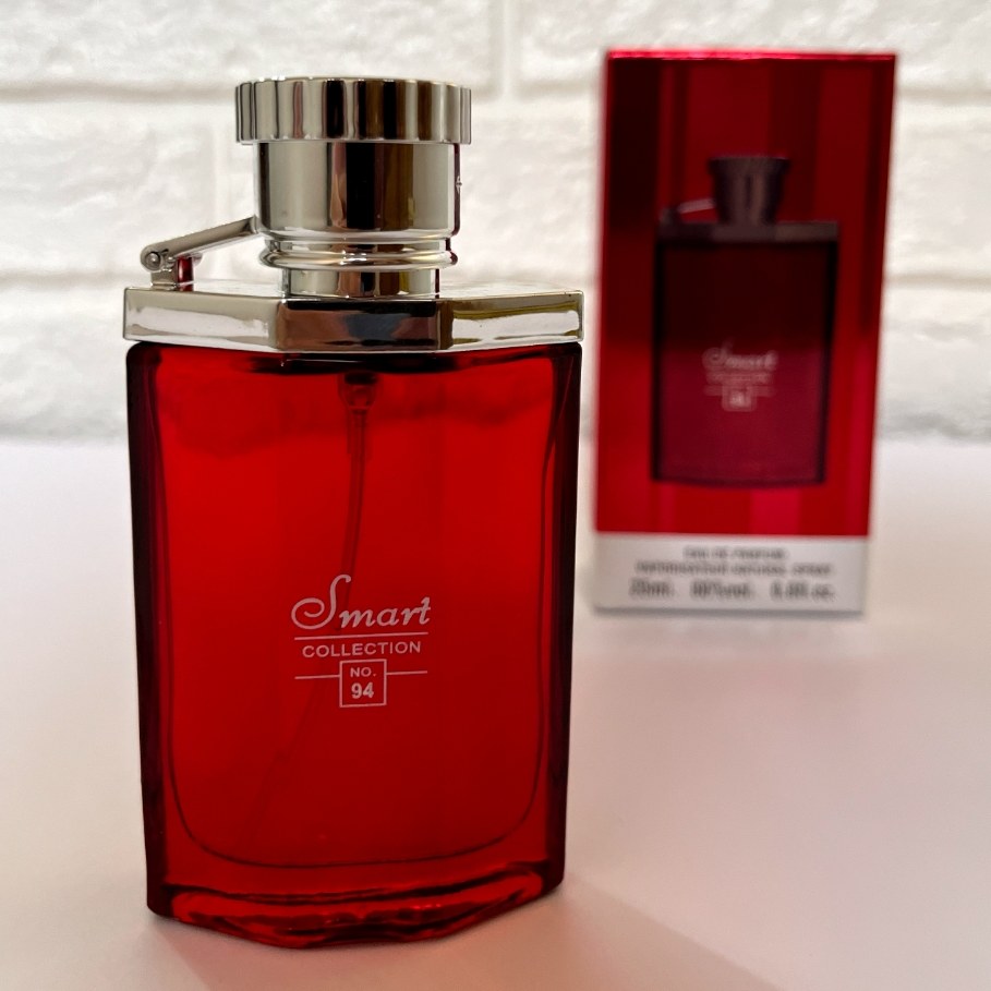عطر مردانه اسمارت کالکشن دانهیل دیزایر رد 25 میل
