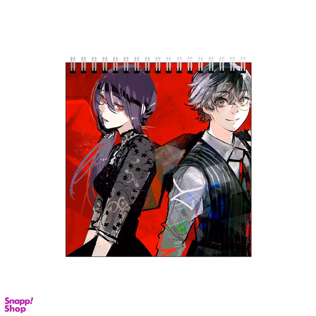 دفتر طراحی بامبیلیپ مدل انیمه توکیو غول کد 3513451